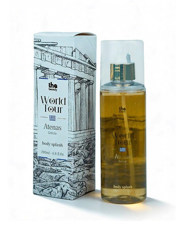 Body Splash Atenas - 200ml