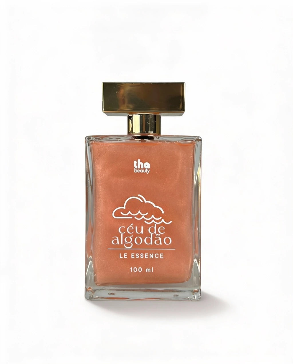 Céu de Algodão - Desodorante Colônia 100ml