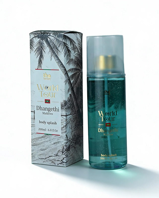 Body Splash Maldivas - 200ml